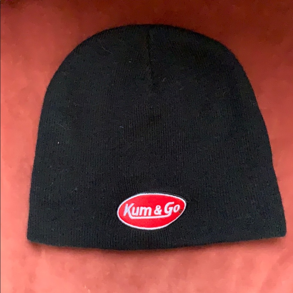 Vintage Kum & Go beanie